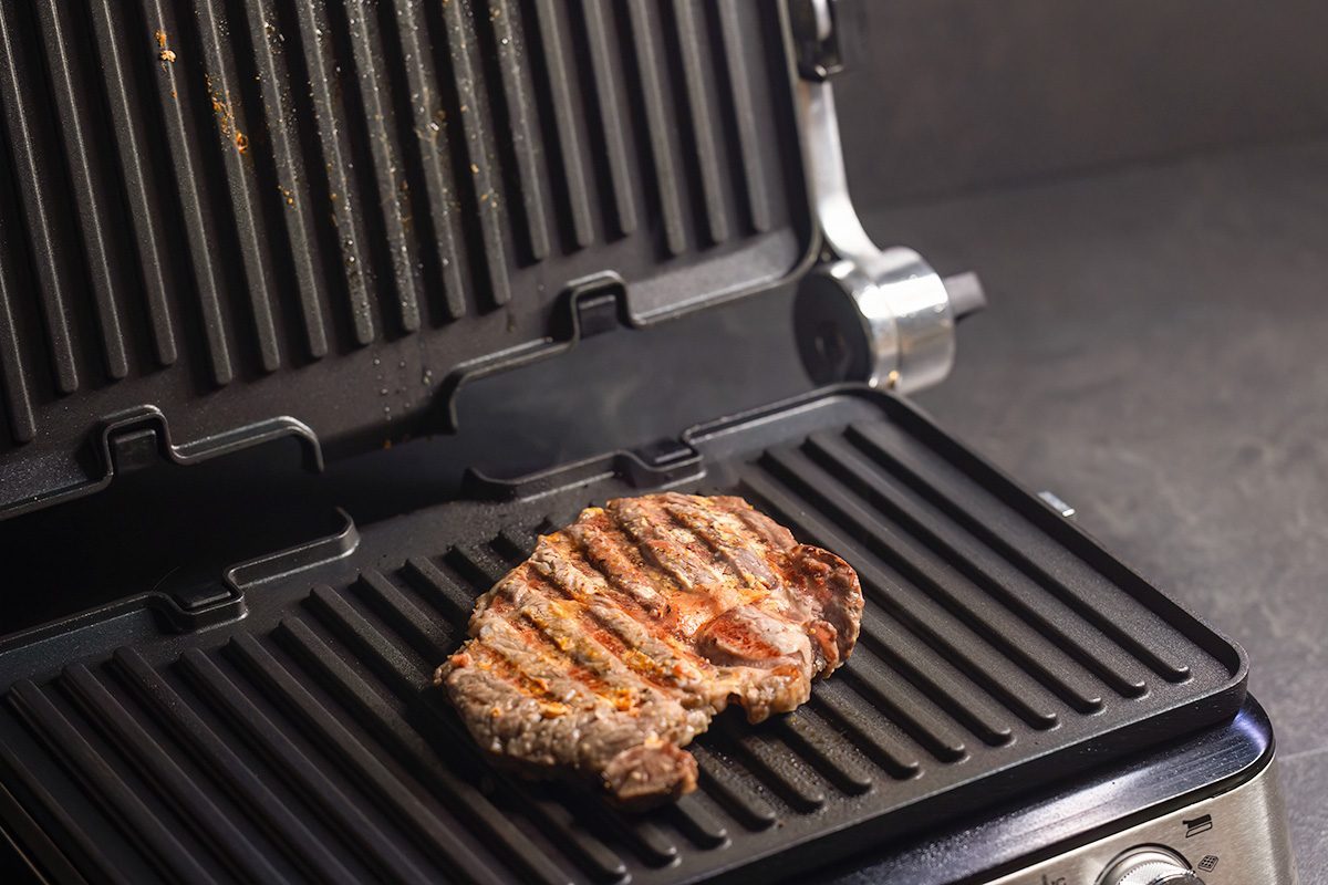 How Testing an Electric Grill Completely Changed My Perspective
