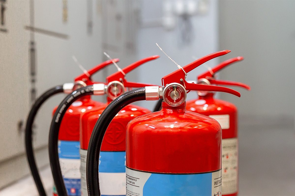 What Every Homeowner Should Know About Fire Extinguishers