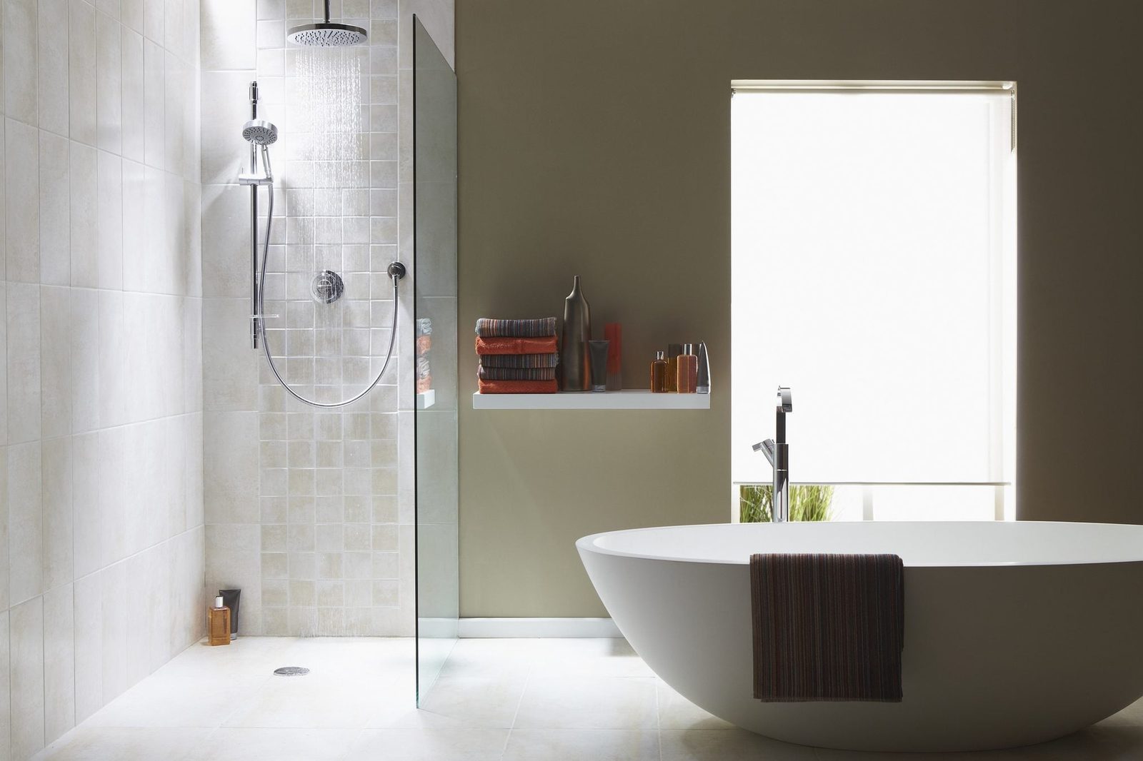 16 Types of Showers for Your Bathroom