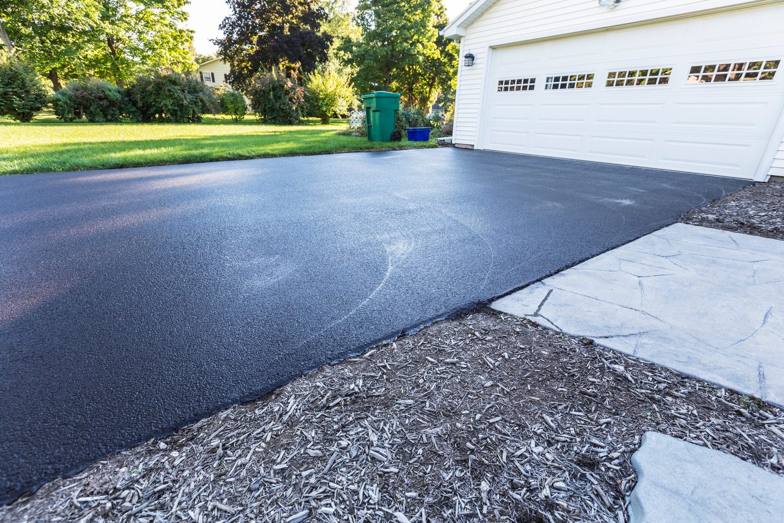 Pro Secrets for a Durable DIY Asphalt Driveway