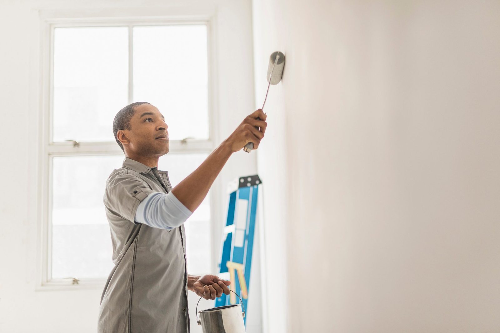 What To Know About Painting Your Apartment