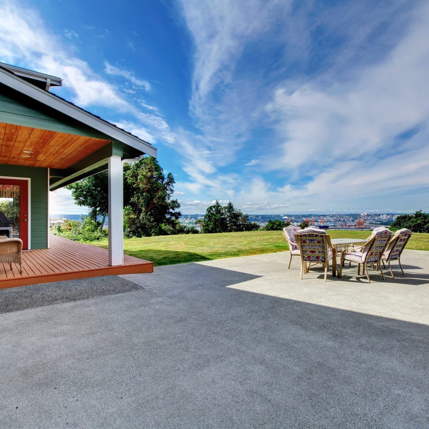 Homeowner's Guide To Patio Flooring