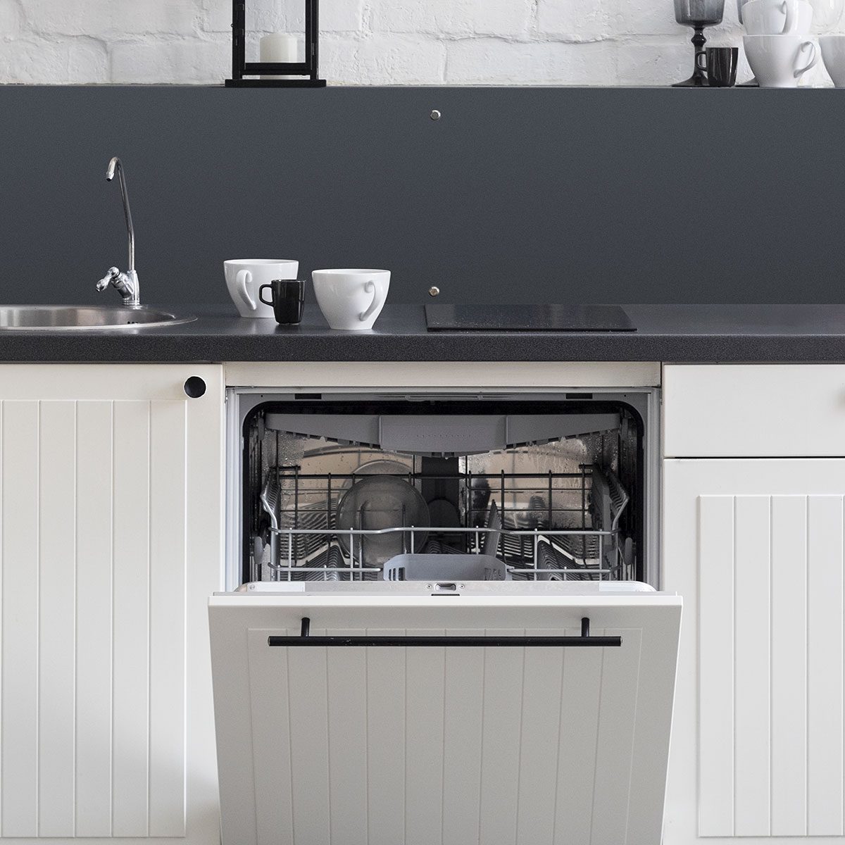 How to Hide Your Dishwasher in Plain Sight