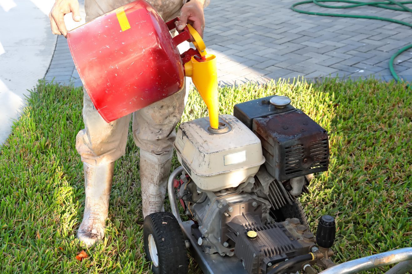 Why Won't My Gas-Powered Pressure Washer Start?