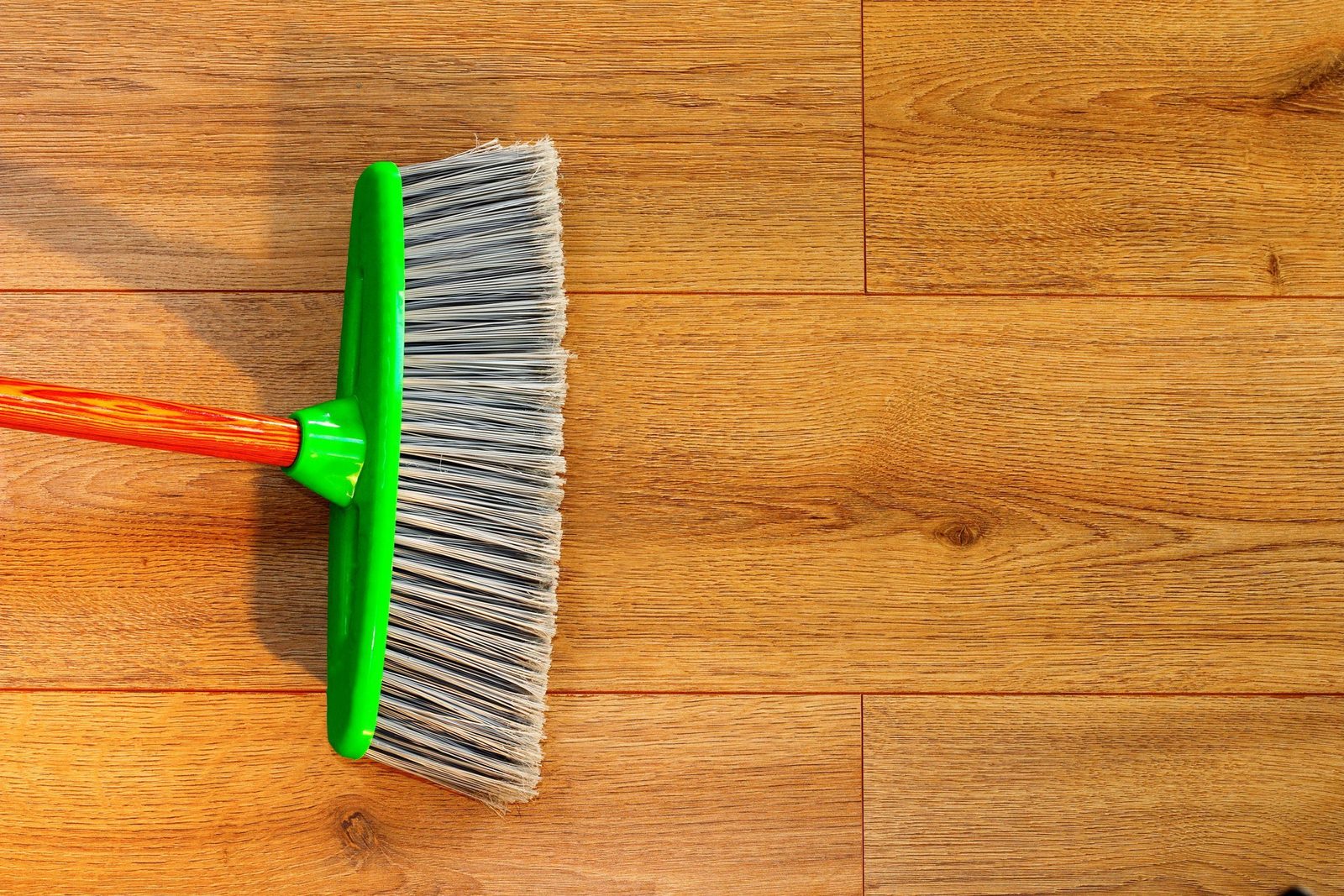 How to Disinfect Hardwood Floors