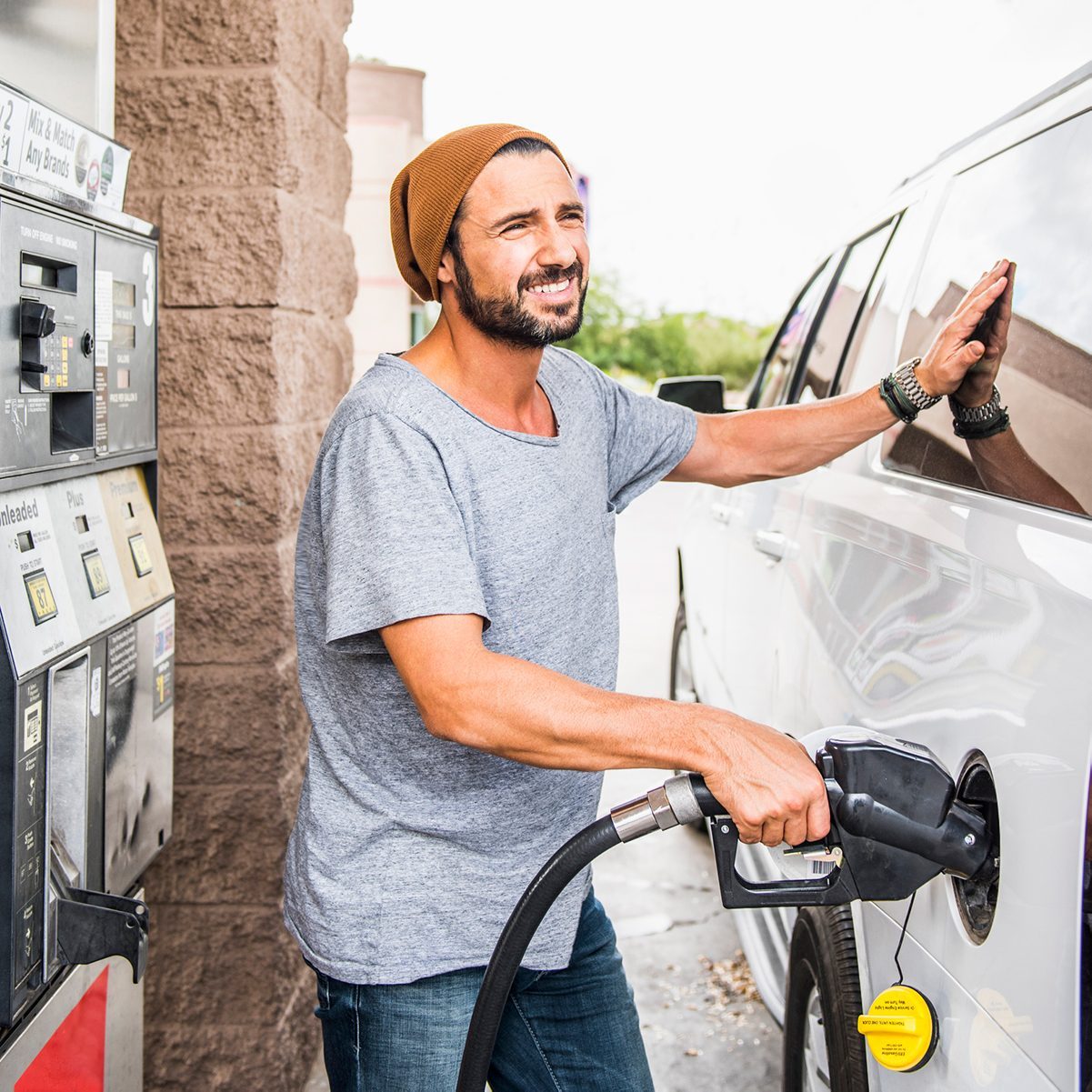 Is It Dangerous to Pump Gas With My Car Running?