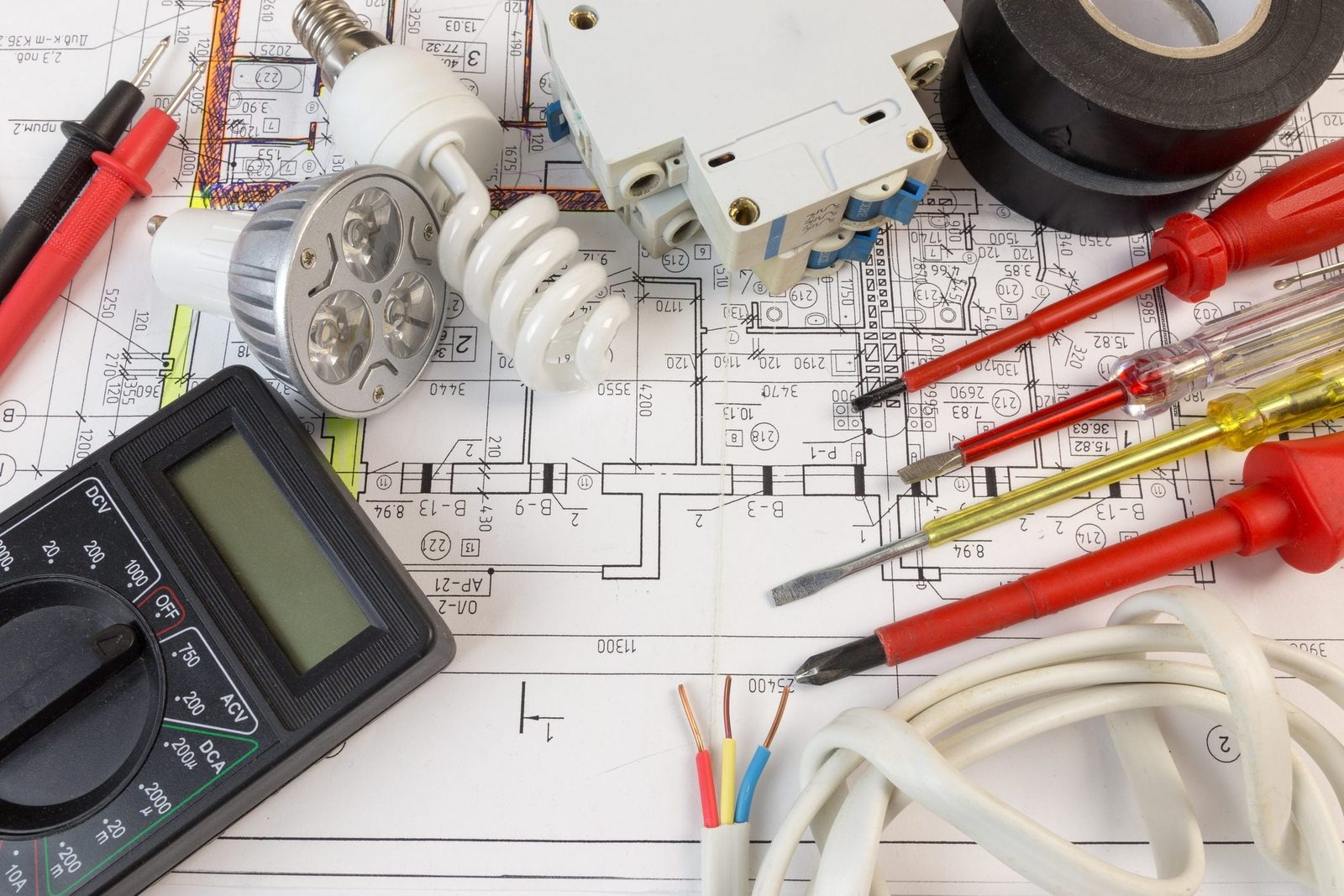 Amps vs. Volts vs. Watts vs. Ohms: What's the Difference?