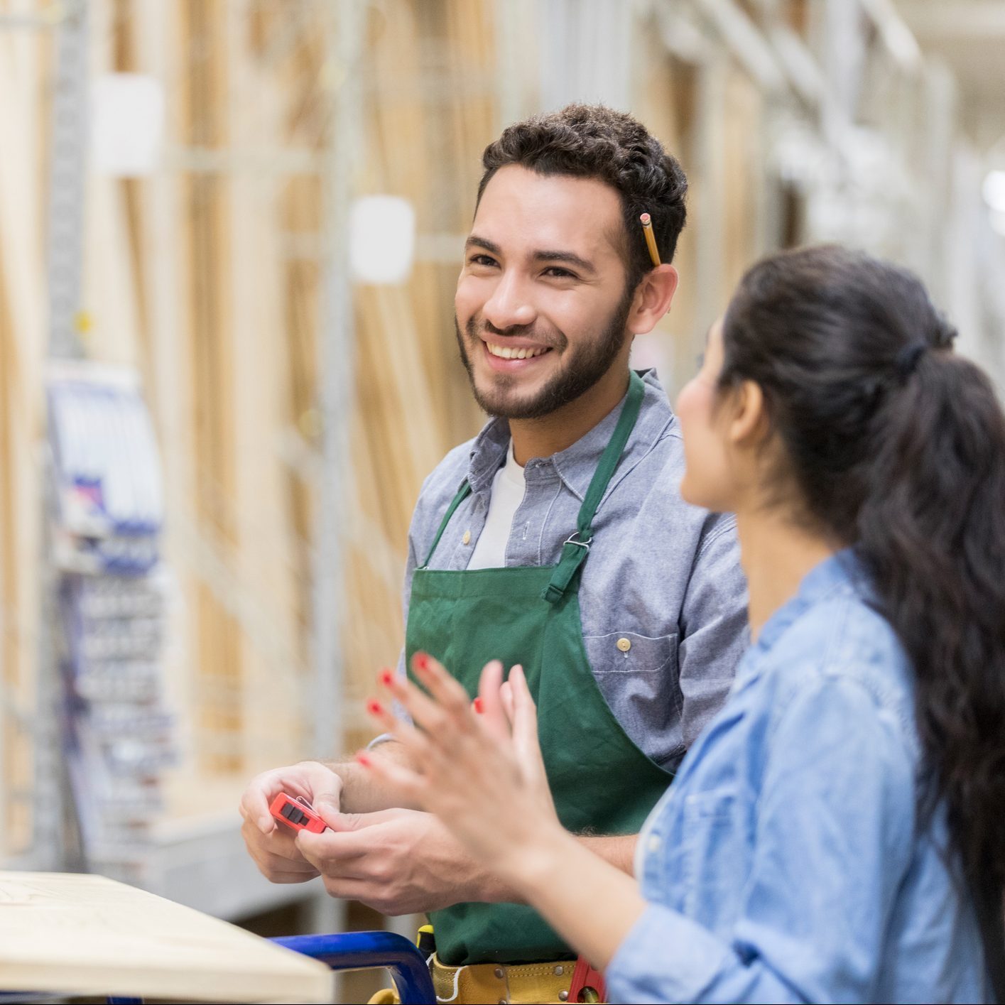 How to Find Affordable Lumber