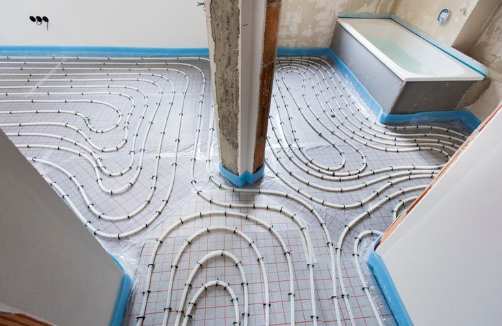 What To Know About Radiant Floor Heating Cost