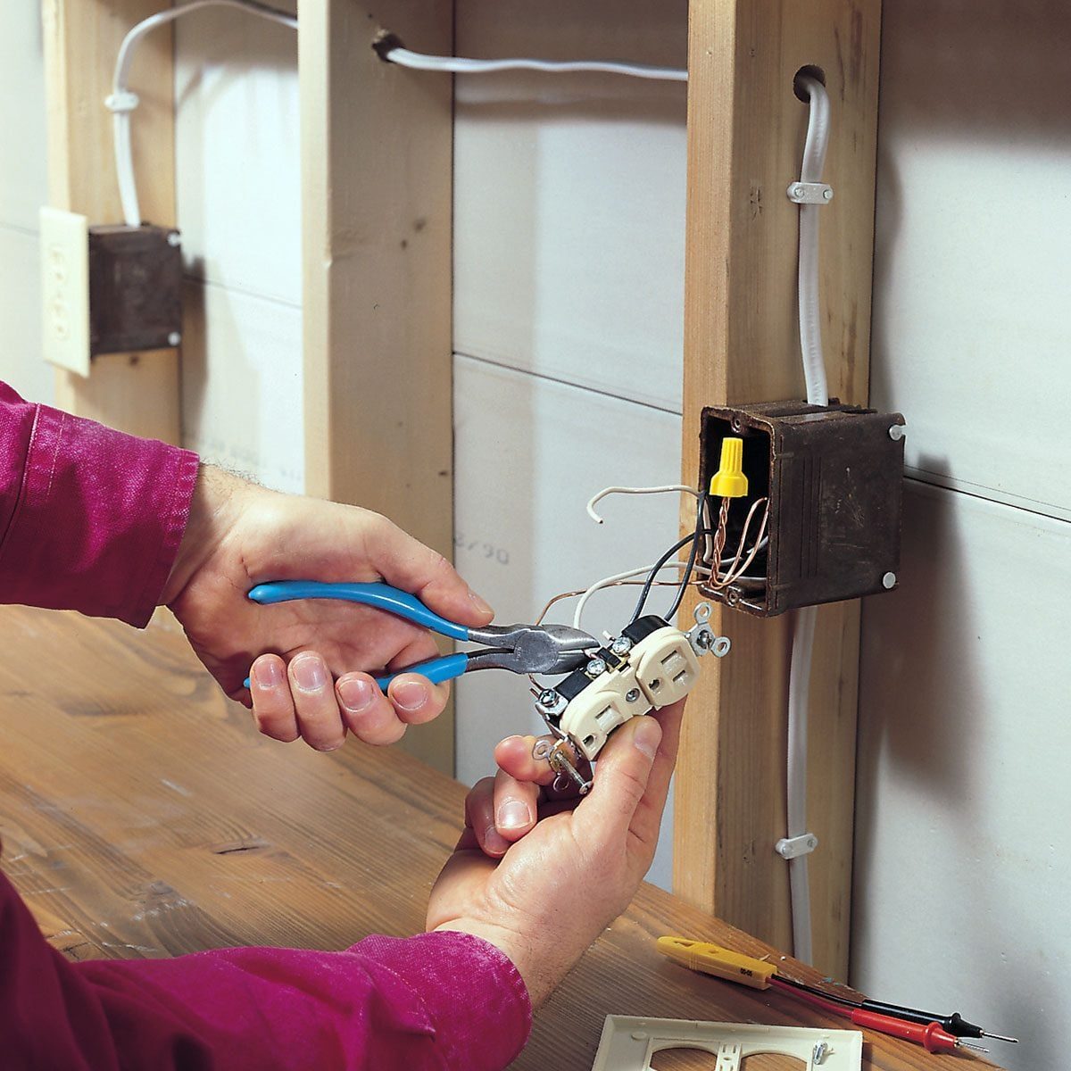 GFCI vs. AFCI Outlets: What's the Difference?