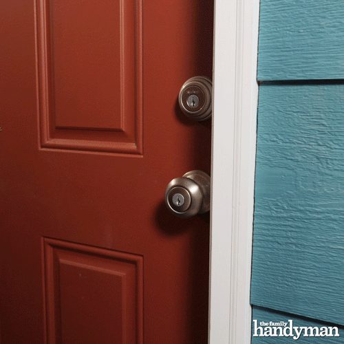 How to Lubricate a Lock in a Pinch