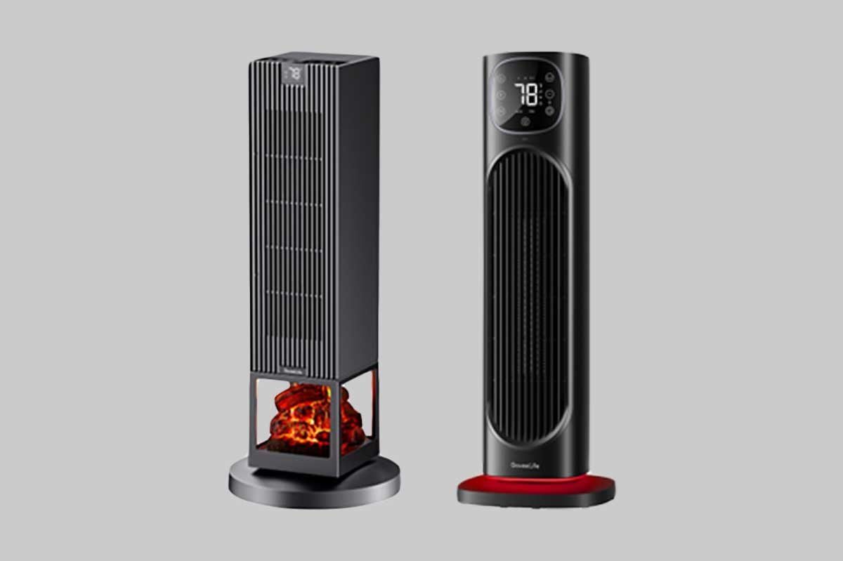 500,000 space heaters have been recalled