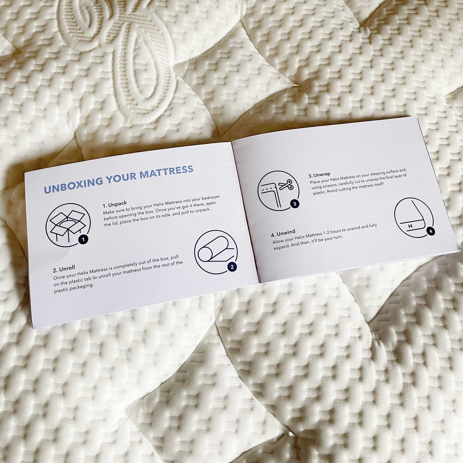 We Found the Secret to Deep, Restful Sleep with the Helix Midnight Elite Mattress