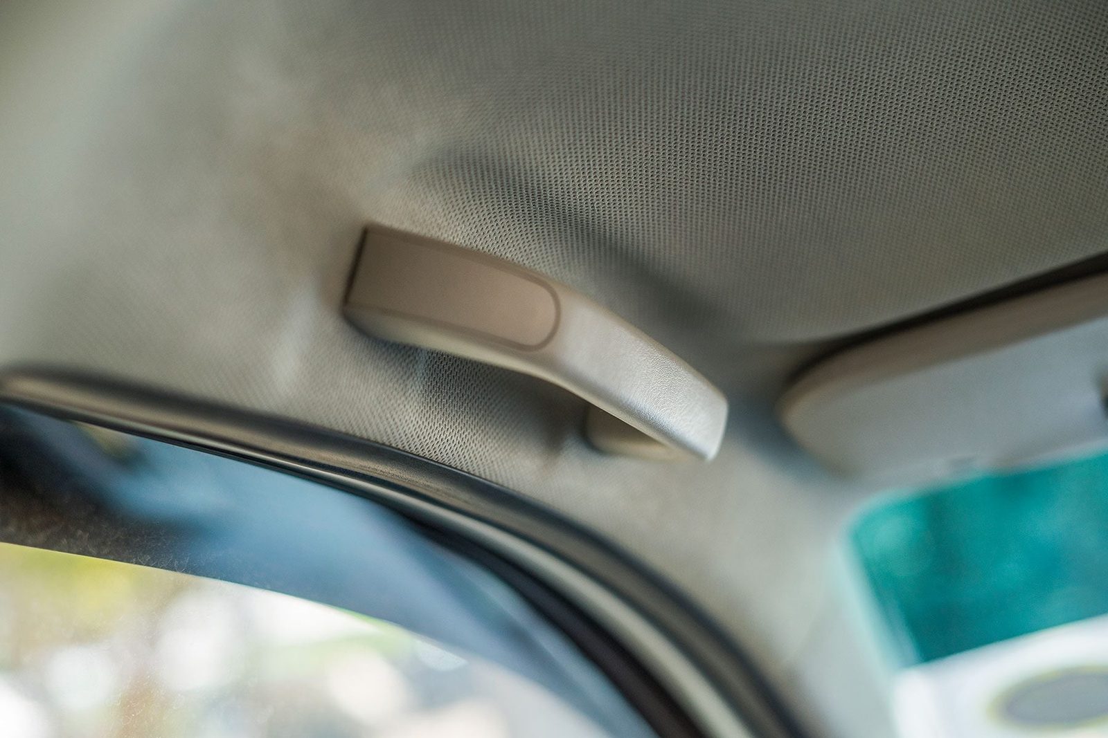 Here's What the Grab Handles On Your Car Are Actually For
