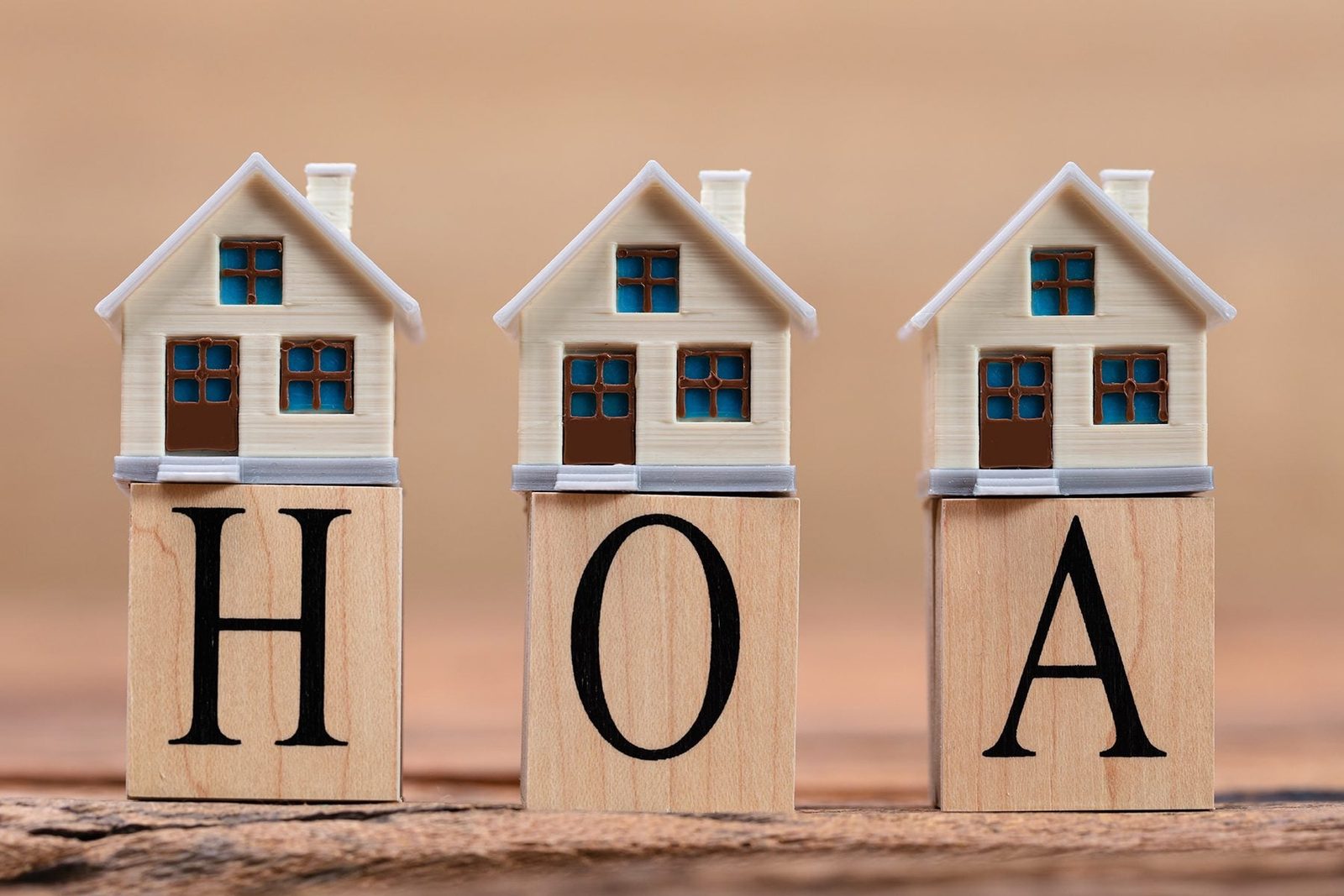 HOAs Are Taking Over, And They're Coming for Your Money