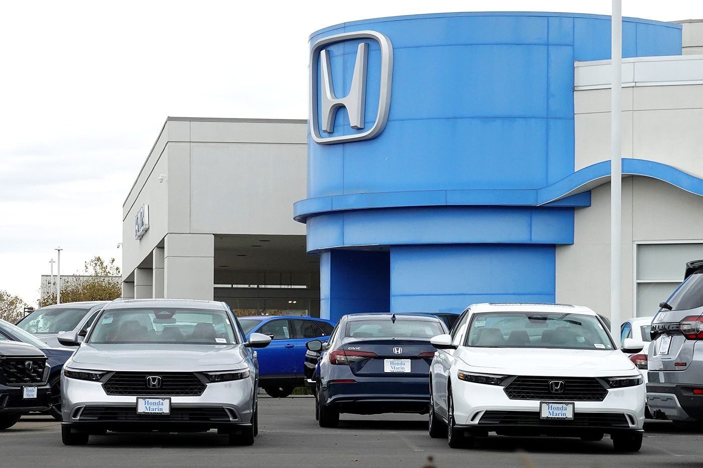Honda has recalled some of its vehicles due to possible fuel leaks.