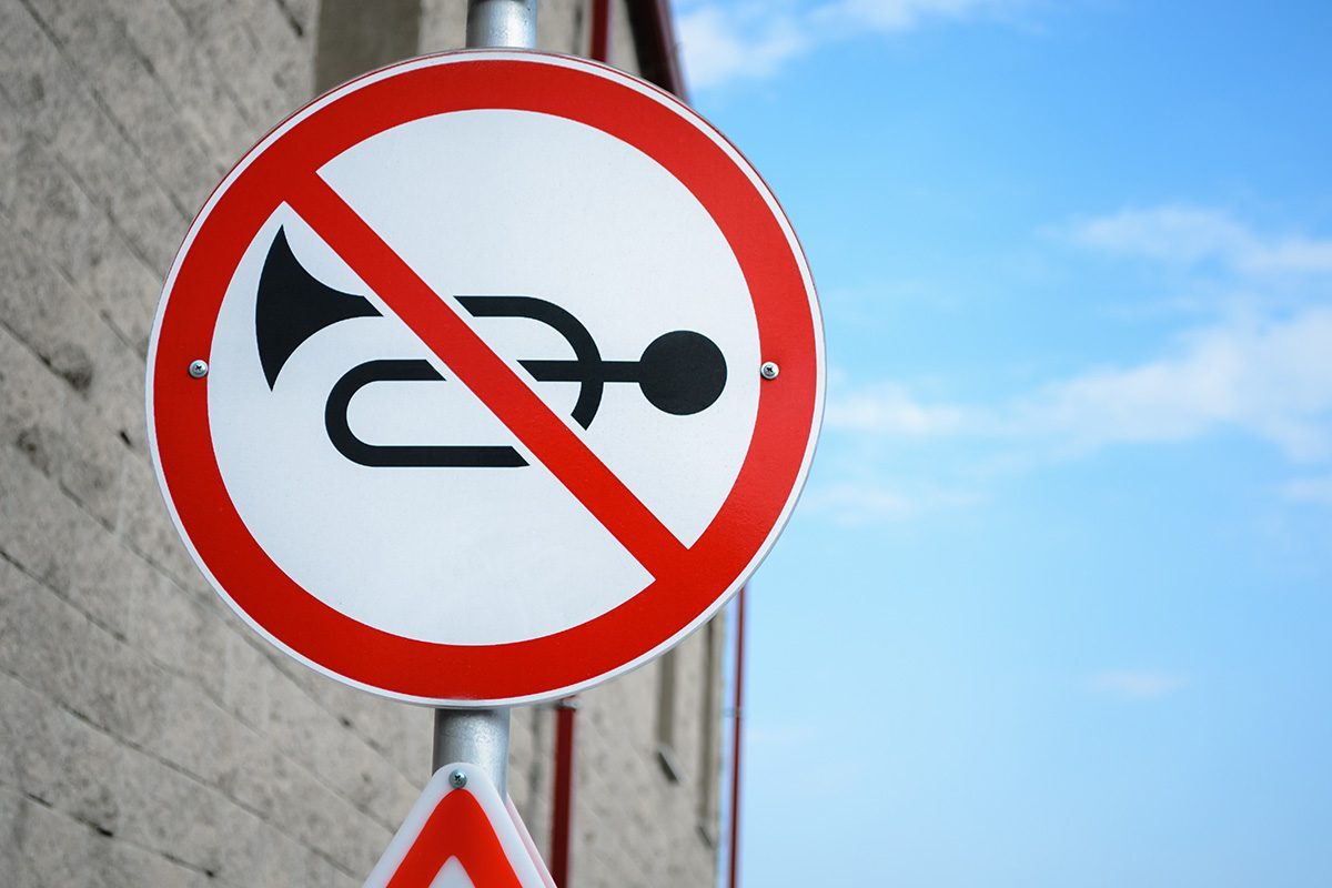 The Unwritten Rules of Honking and Road Rage