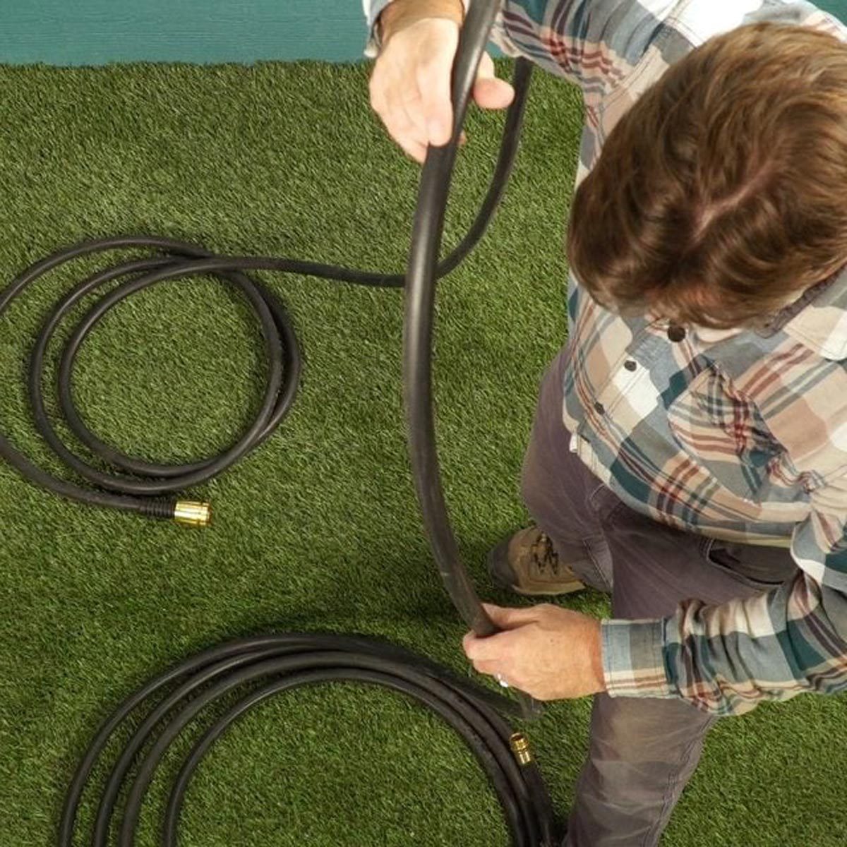 Tips for Storing Your Garden Hose During the Winter