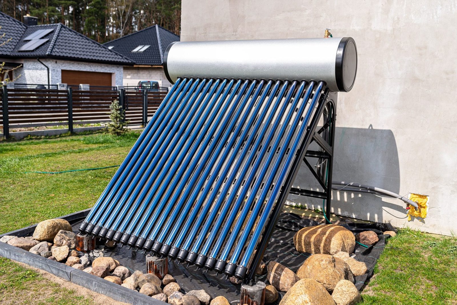 How Does A Diy Solar Water Heater Work
