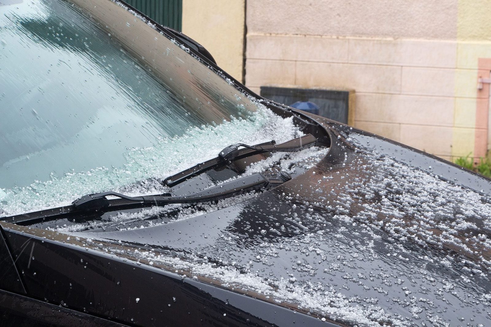 How Much Does Hail Damage Impact a Car's Value?