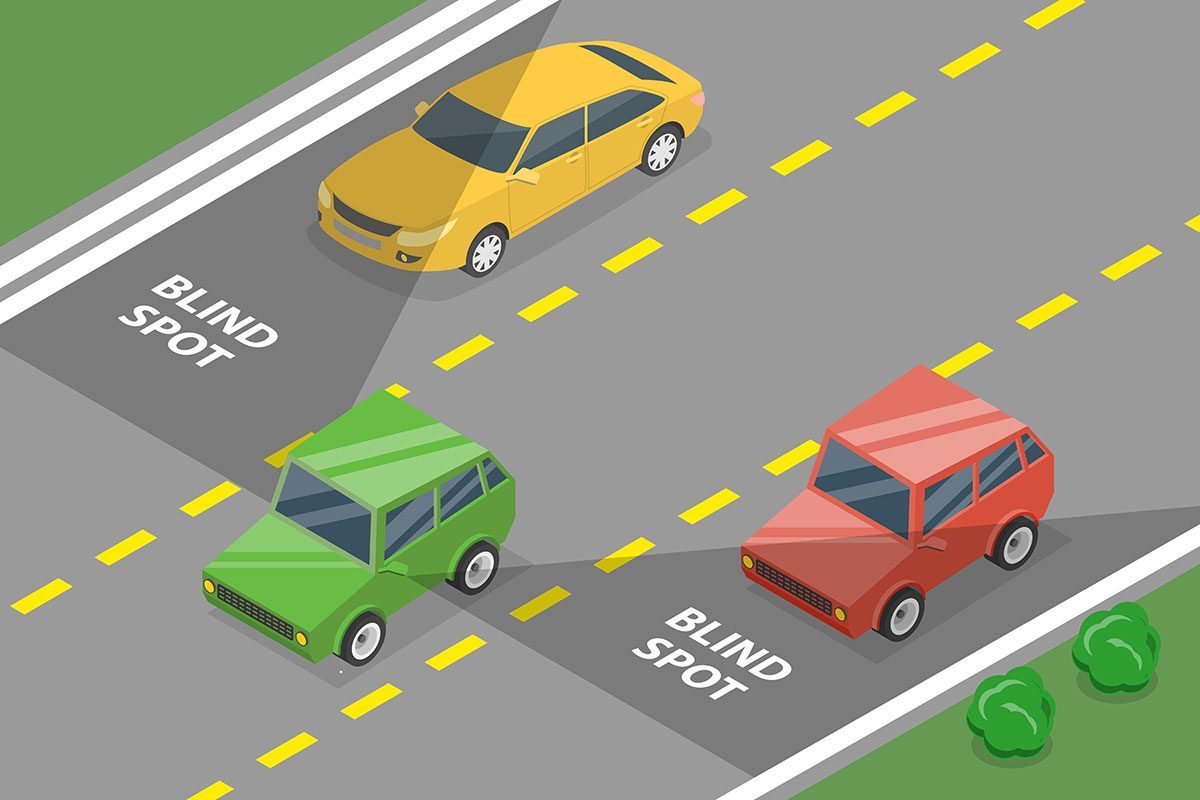 The Right Way to Adjust Your Car Mirrors to Eliminate Blind Spots