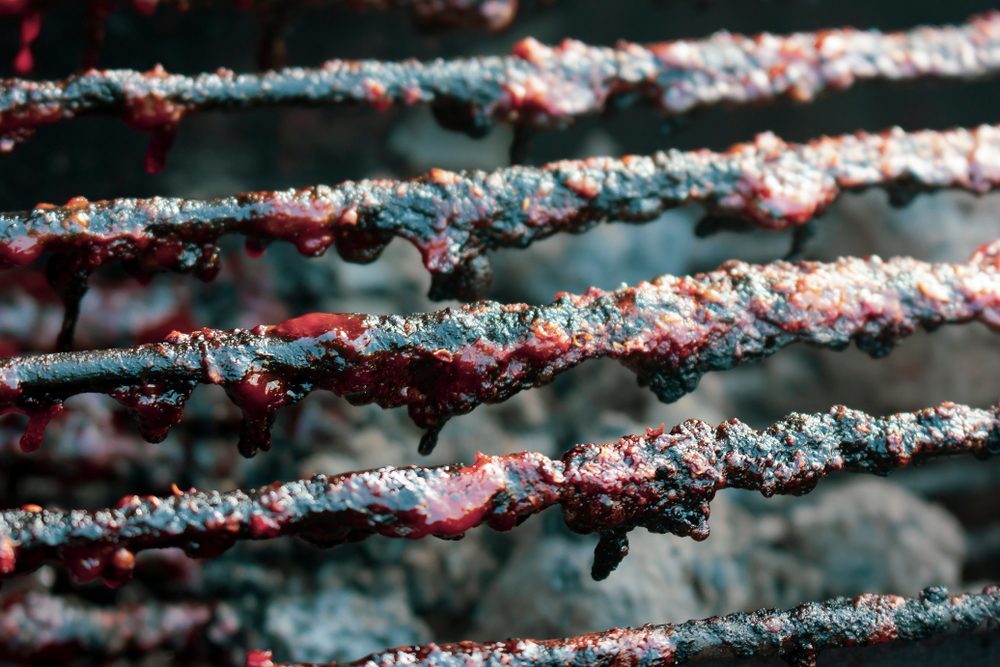 No Brush? No Problem. Here's How to Clean Your Grill