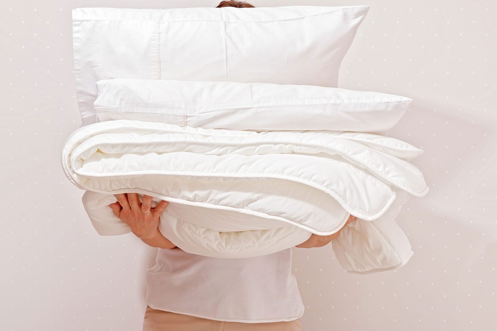 How to Wash a Down Comforter