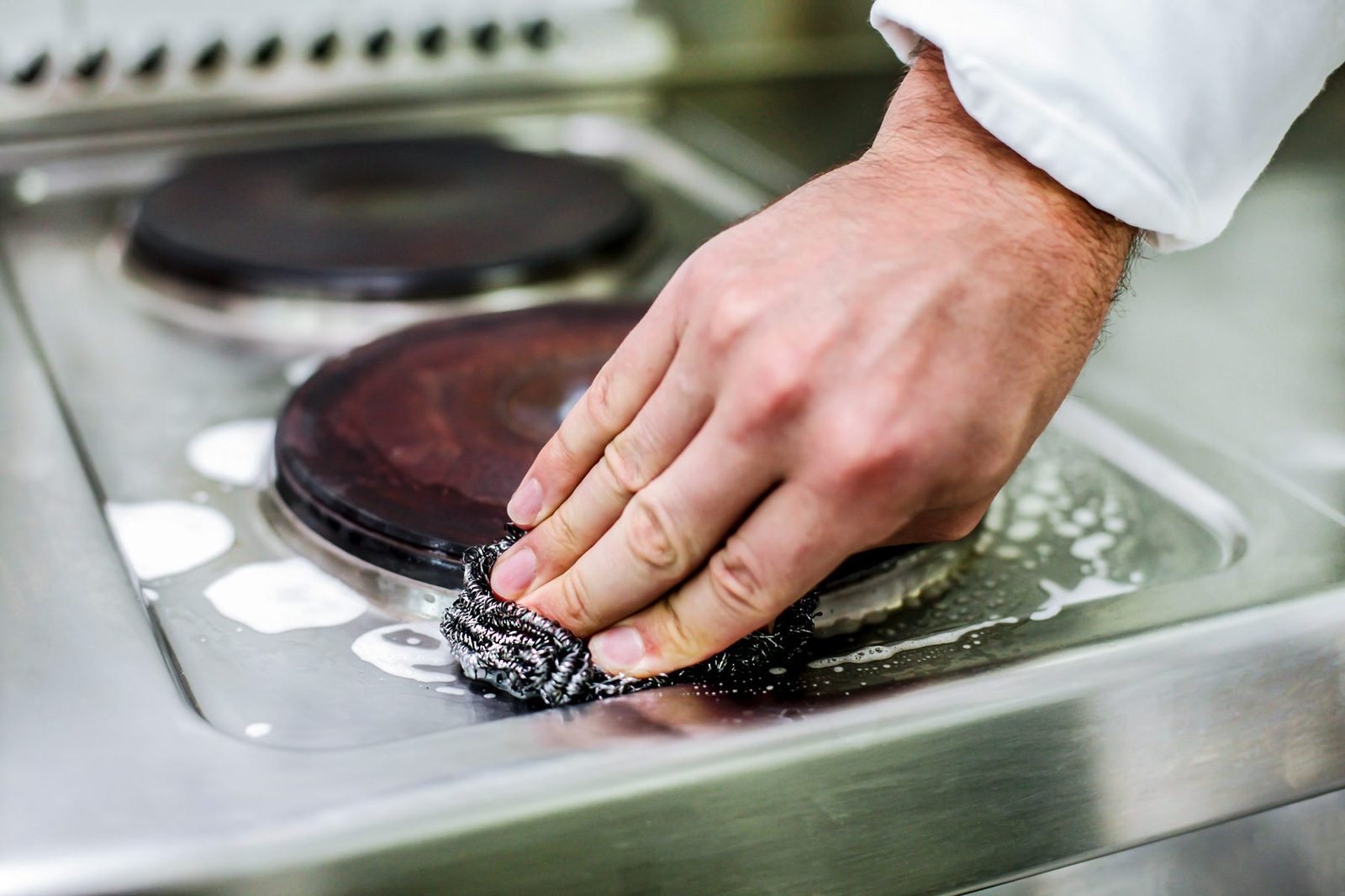 How To Remove Scratches And Polish Stainless Steel