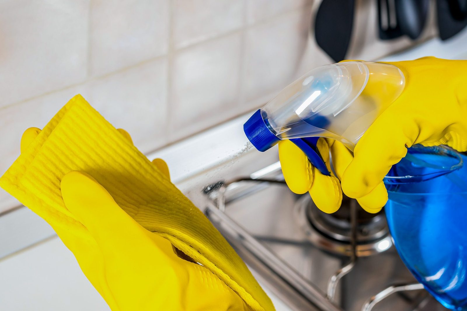 How to Remove Scratches and Polish Stainless Steel