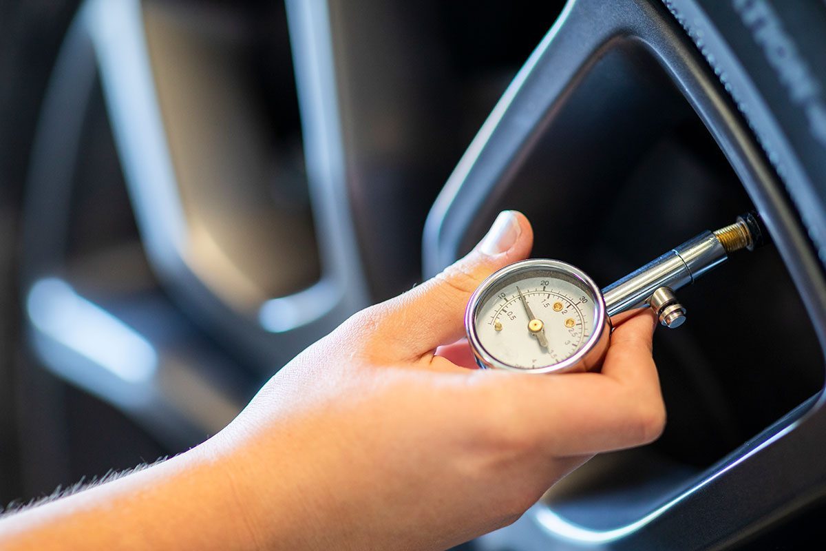 Why Your Tire Pressure Light Won't Turn Off (And How to Fix It)