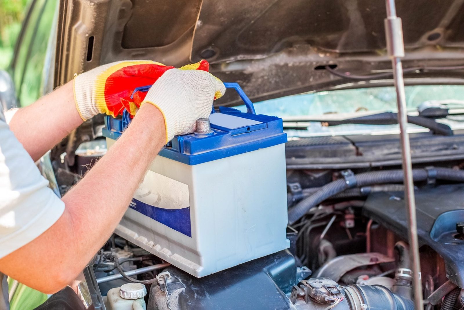 How to Safely Neutralize and Remove Battery Acid