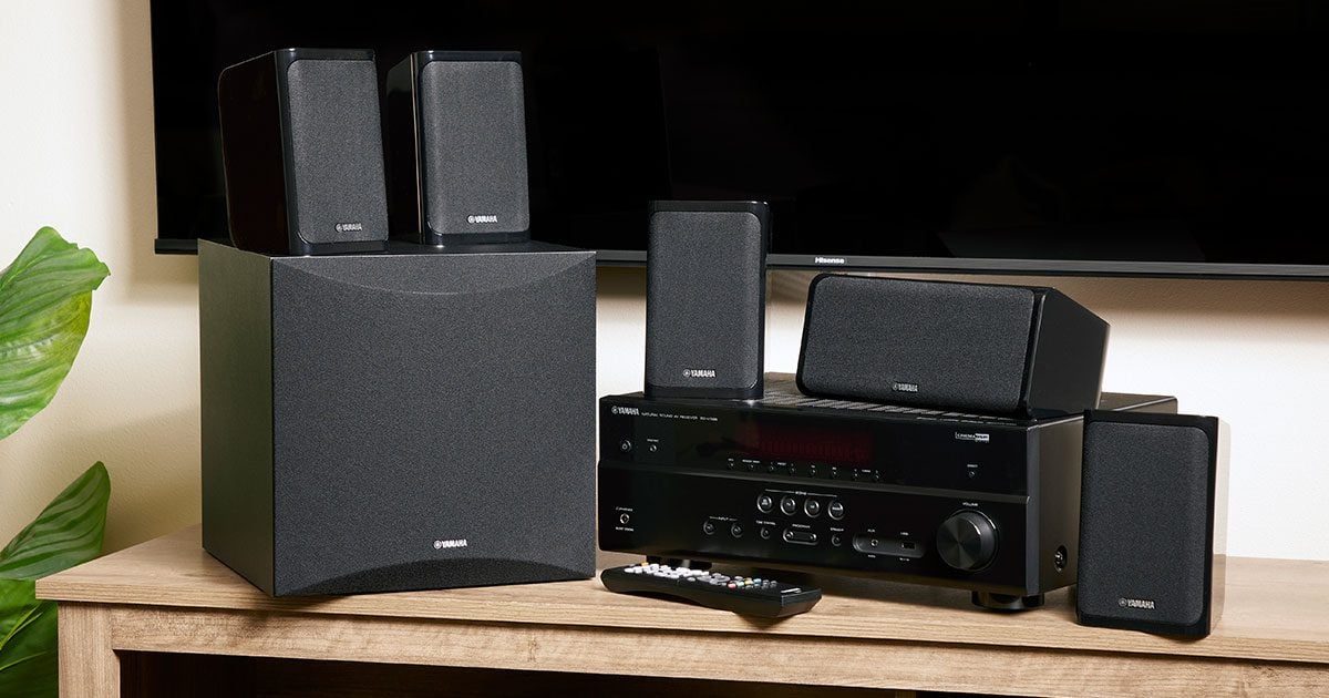 How To Set Up A Surround Sound System For Any Space