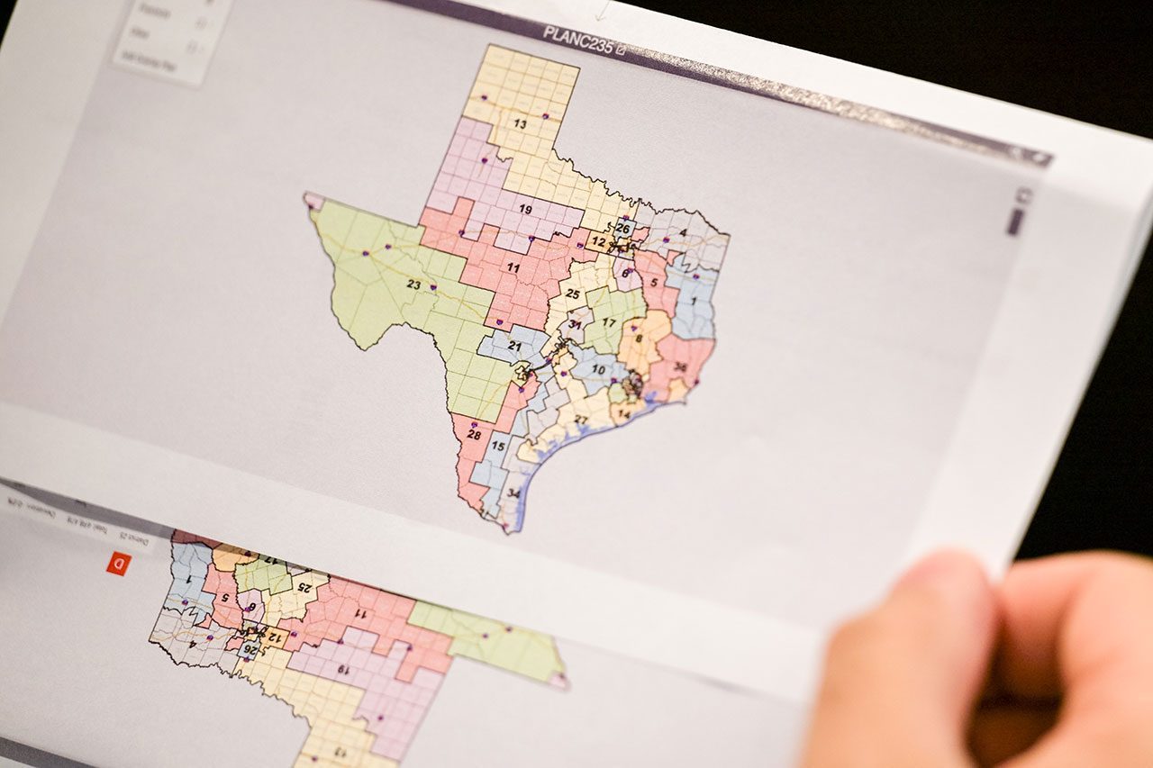 Was Your Address Moved To a New Voting District? What To Know About Redistricting
