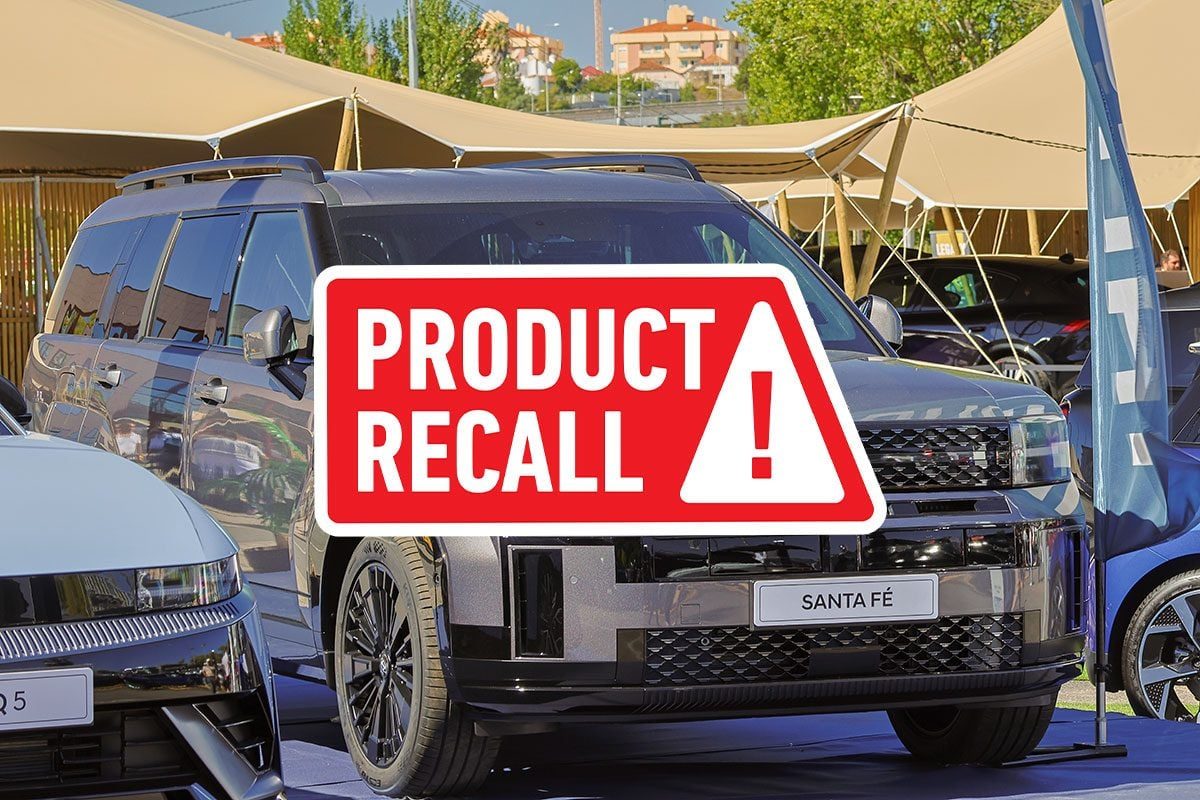Hyundai Issues Recall For Over 140k Vehicles