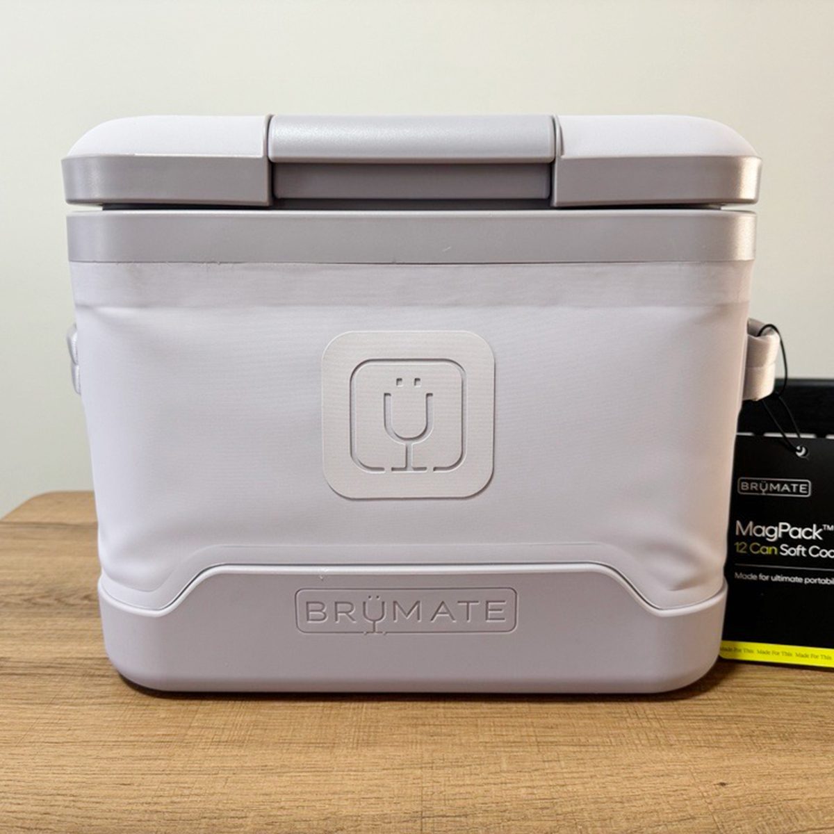I Tried BruMate's MagPack—And It's the Best Soft Cooler I've Tested