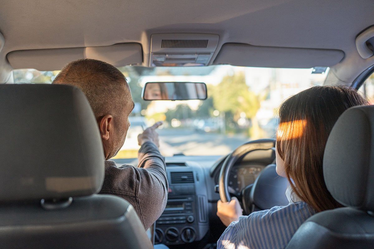 If You See a Big "L" on Someone's Car, Here's What It Means