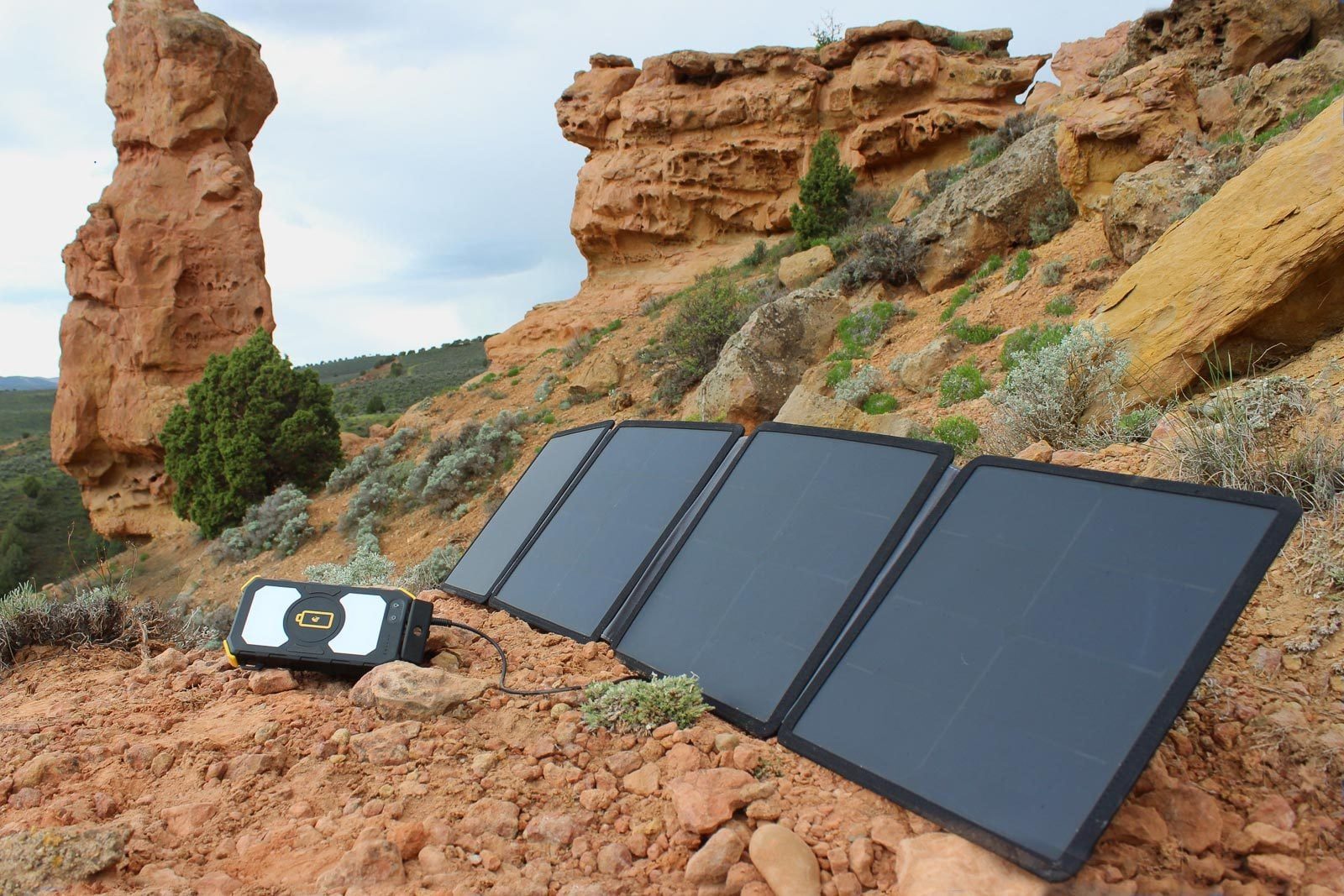 What To Know About Portable Solar Power Systems
