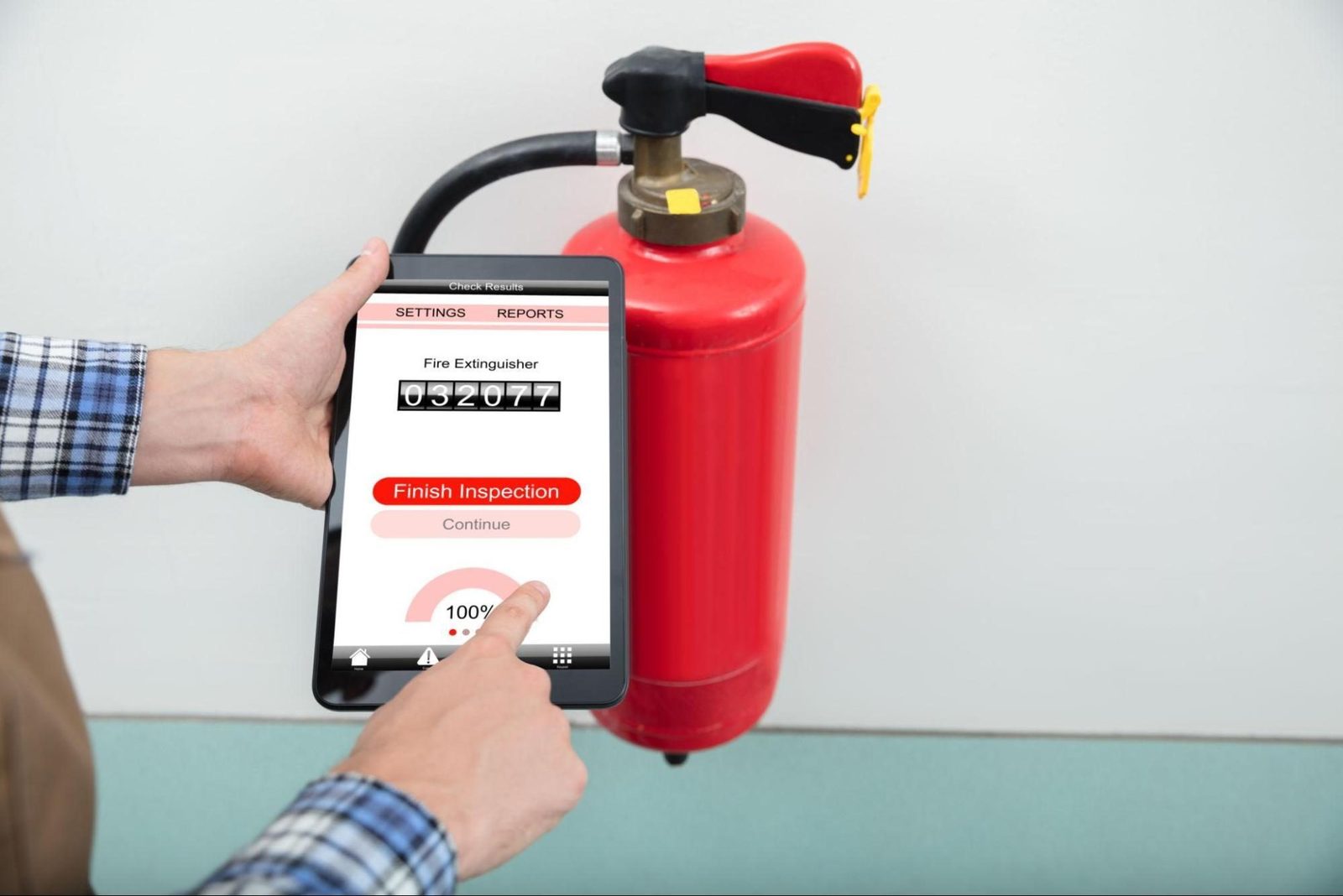 How AI Is Helping Fire Watch Guards Keep Buildings Safe