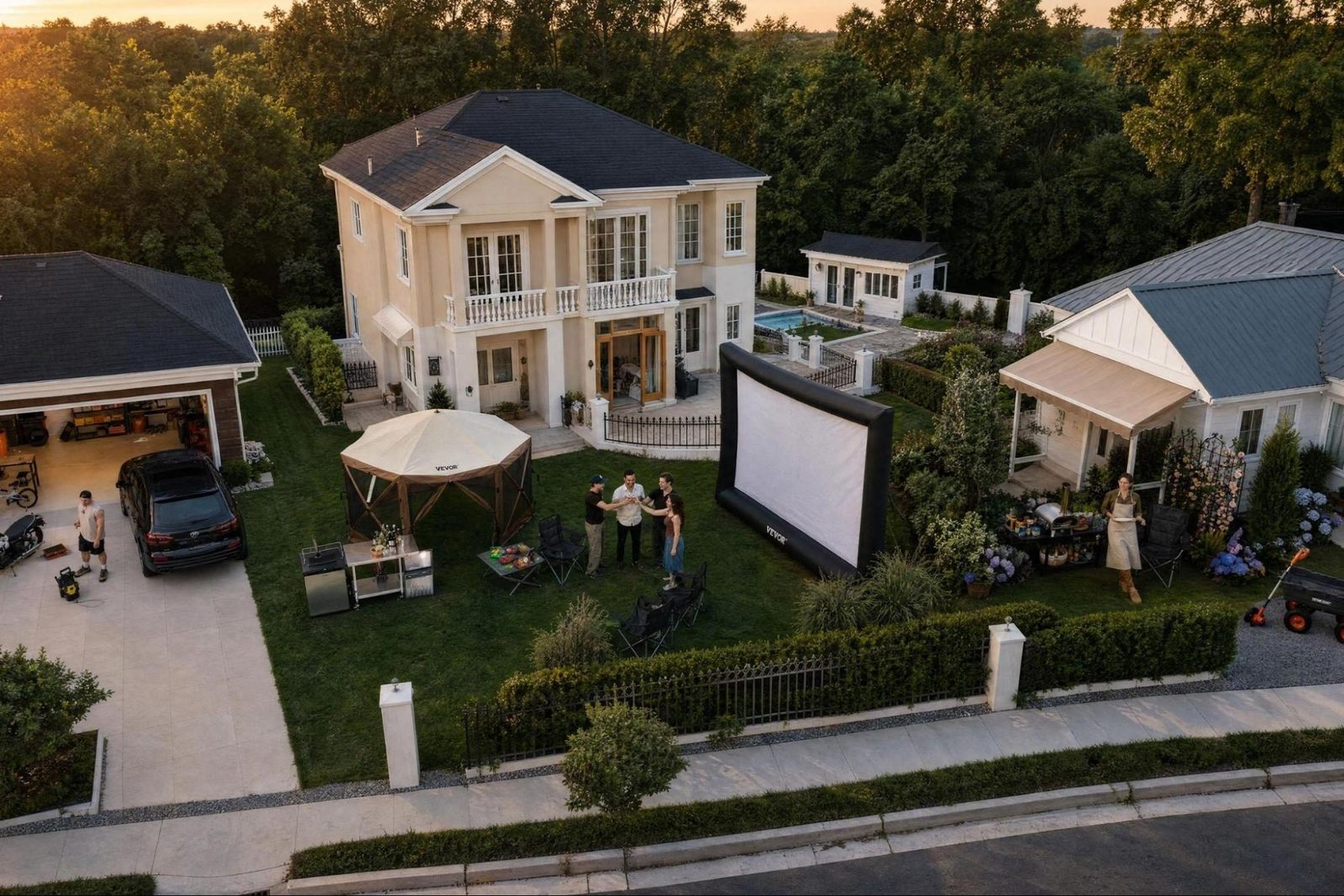 3 Affordable Backyard Upgrades for Your 2026 World Cup Watch Party