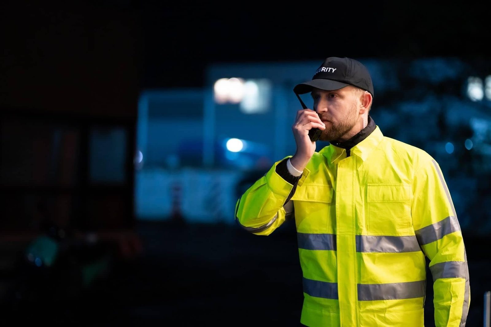 How AI Is Helping Fire Watch Guards Keep Buildings Safe