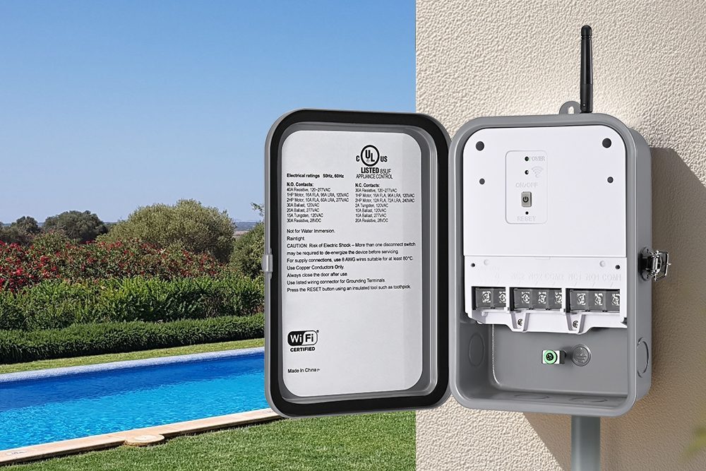 How the Right Pump Timer Can Simplify Your Pool Care