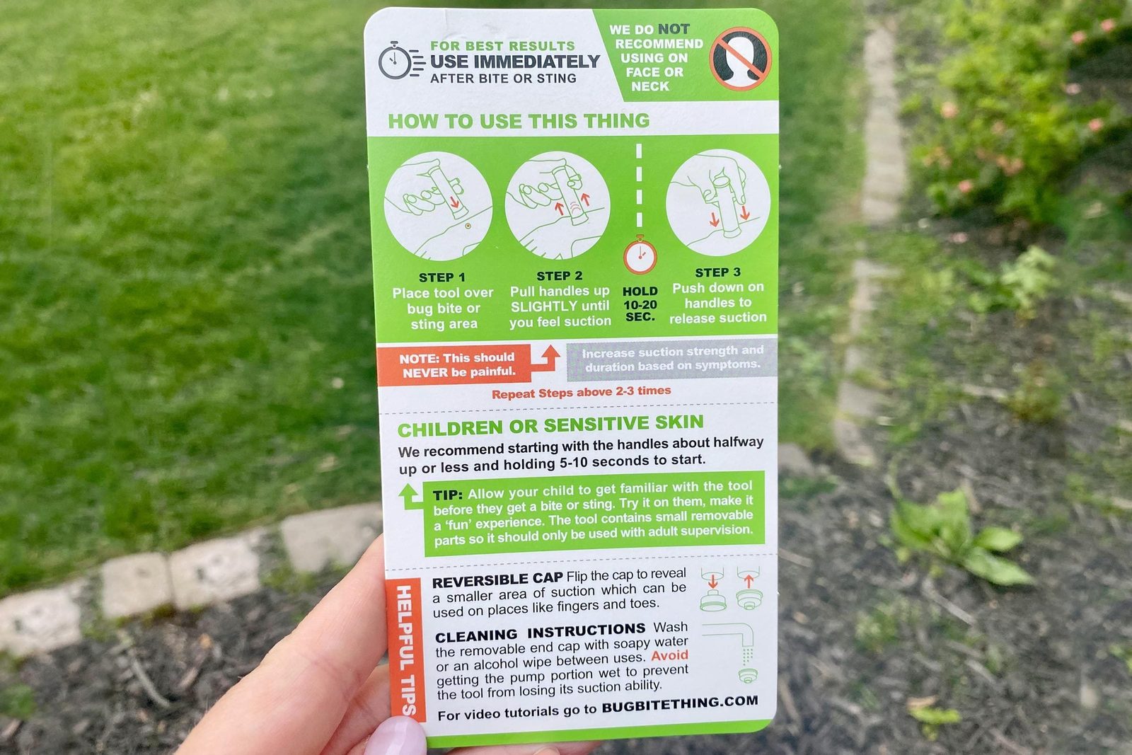 Bug Bite Thing Review: Over 70,000 Amazon Shoppers Love It!