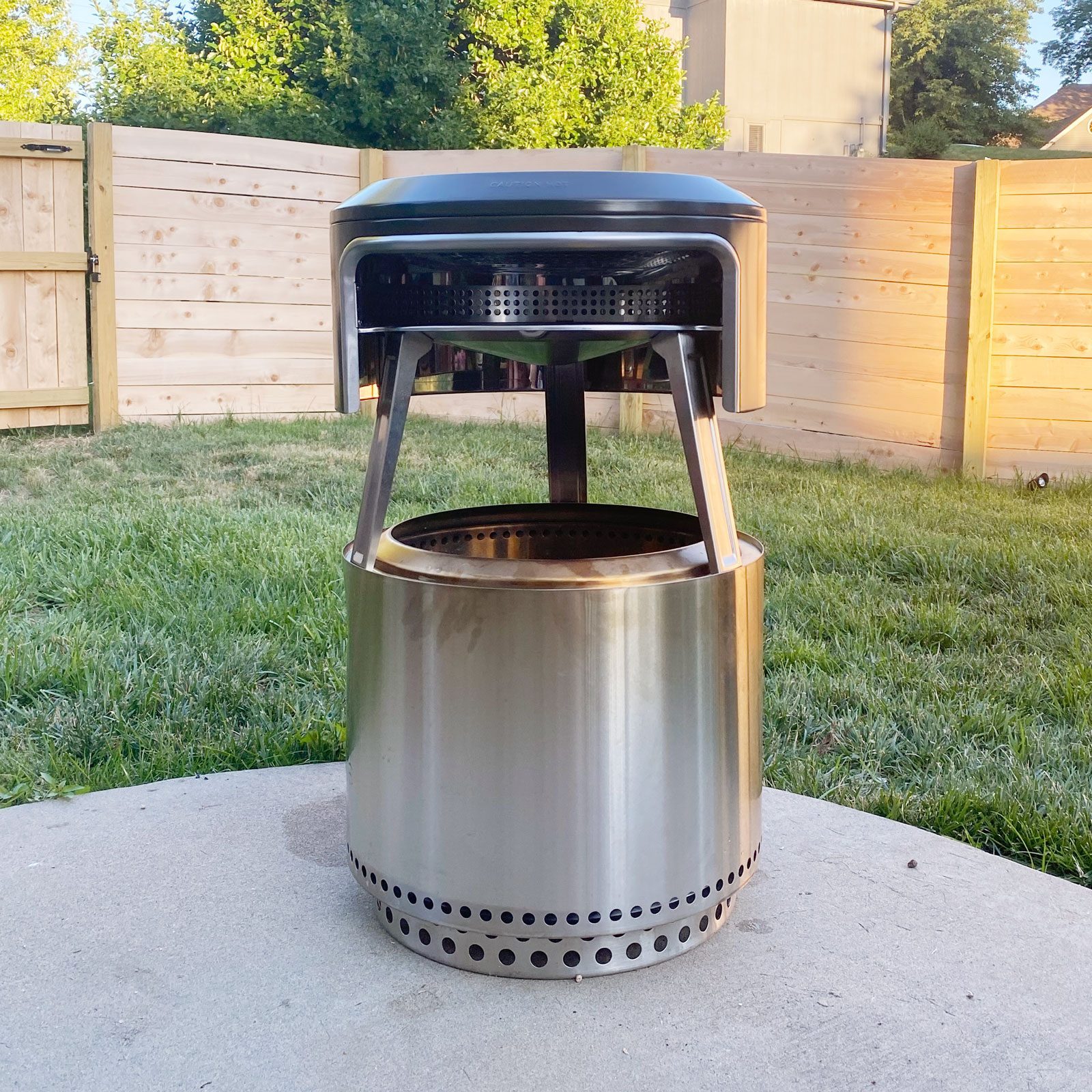 Solo Stove Pi Fire Review: Transform Your Fire Pit into a Pizza Oven