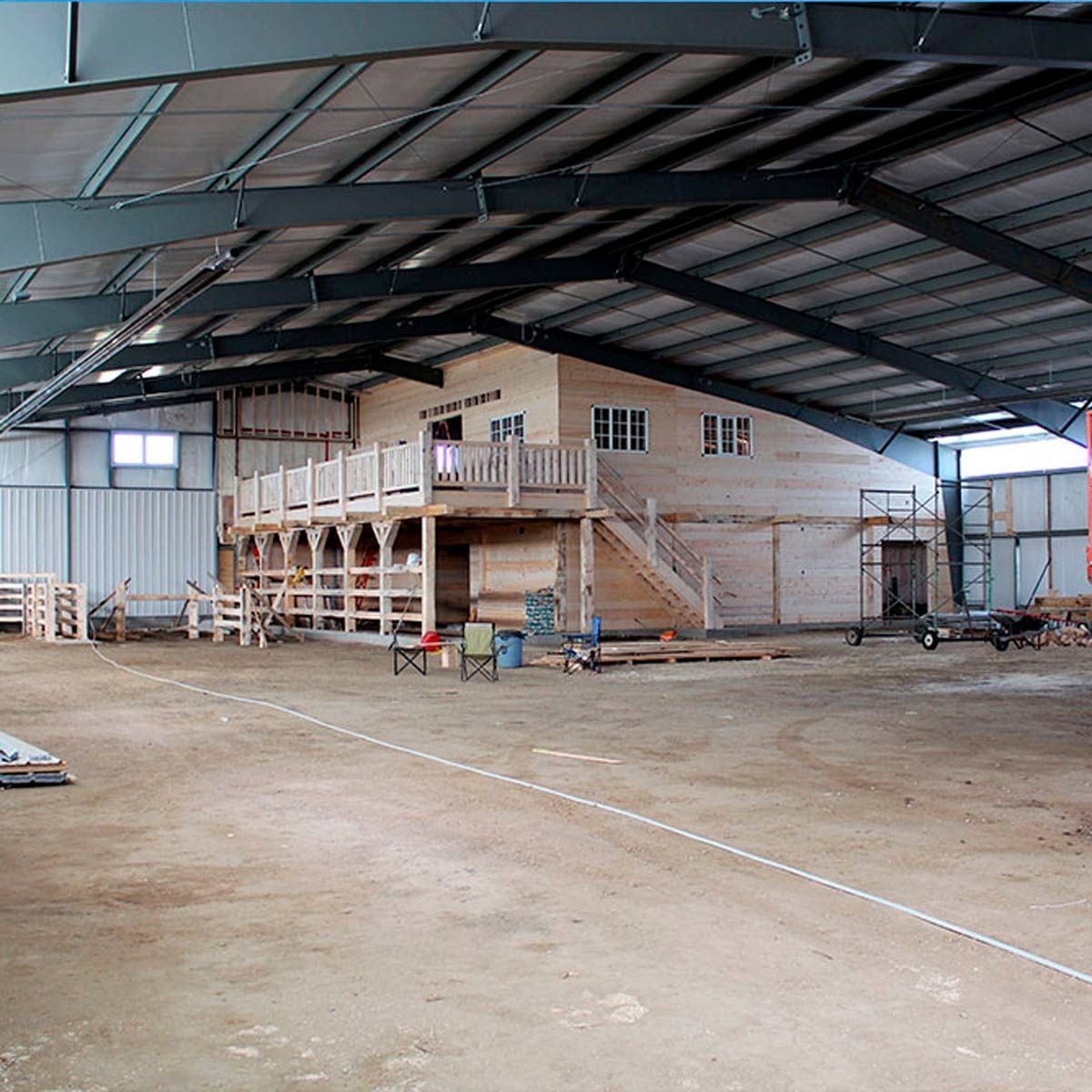 What to Know About Barndominiums