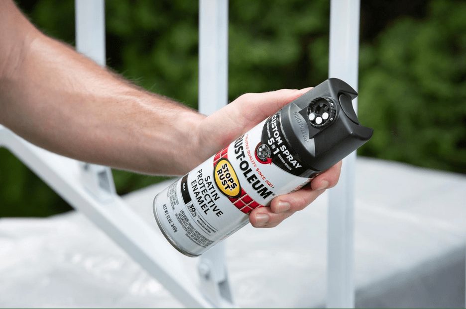 How to Restore a Wrought Iron Railing