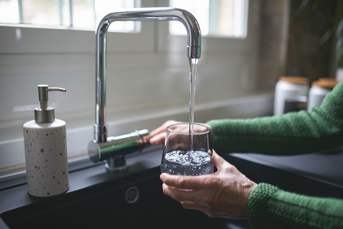Remember Drinking from the Hose as a Kid? Was It Really Safe?