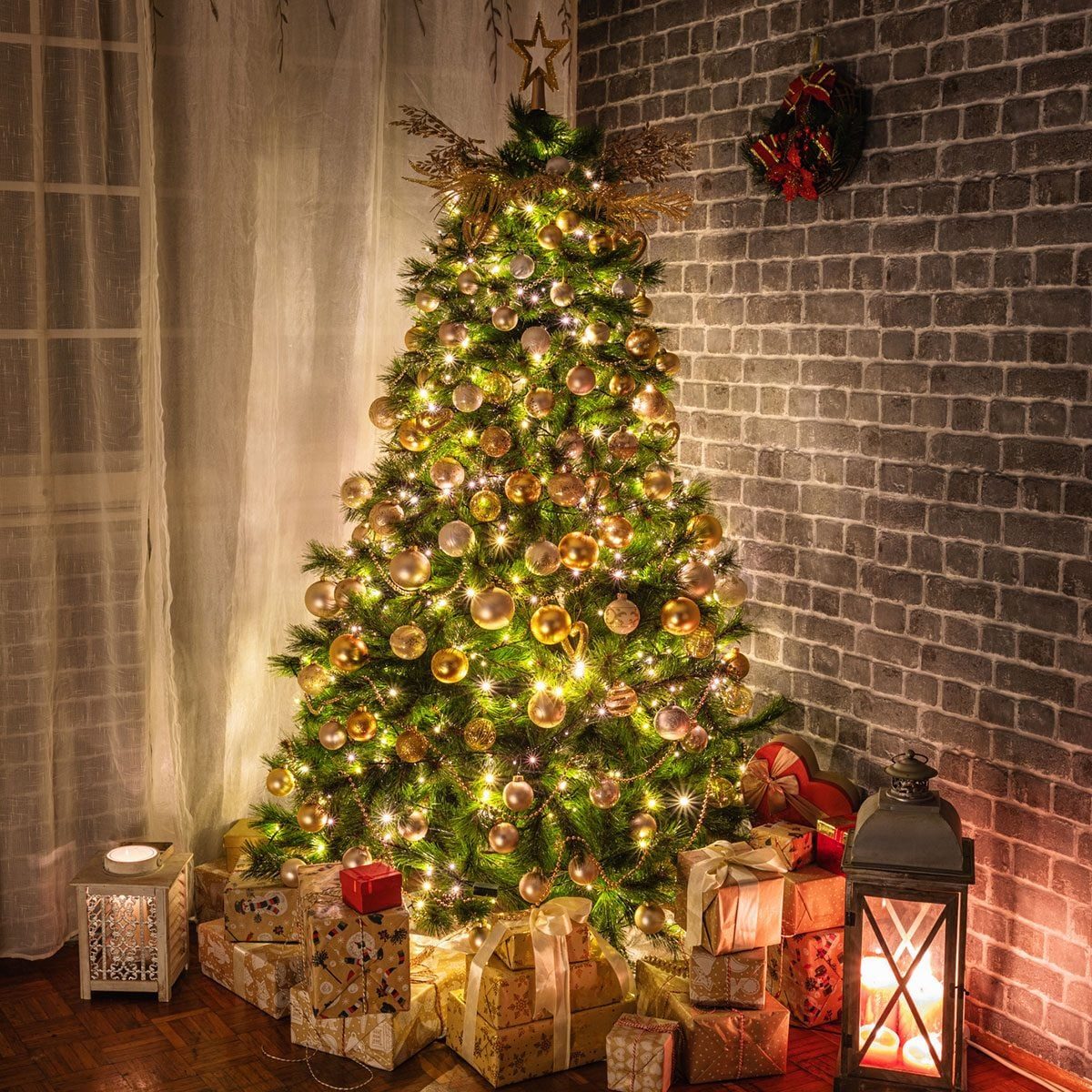 The Real Fire Risks of Leaving Christmas Tree Lights On While You Sleep