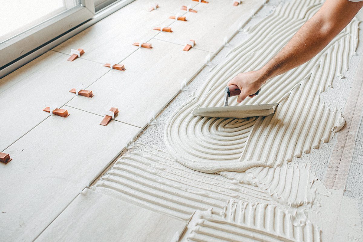 Yes, There's a Right Way to Lay Flooring — Avoid These Common Mistakes