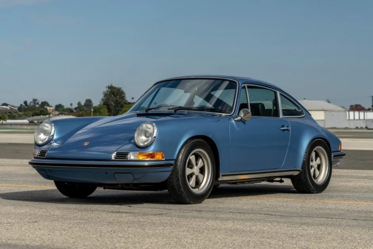 Jerry Seinfeld's Souped-Up Porsche 911 Is Up for Auction for How Much?!