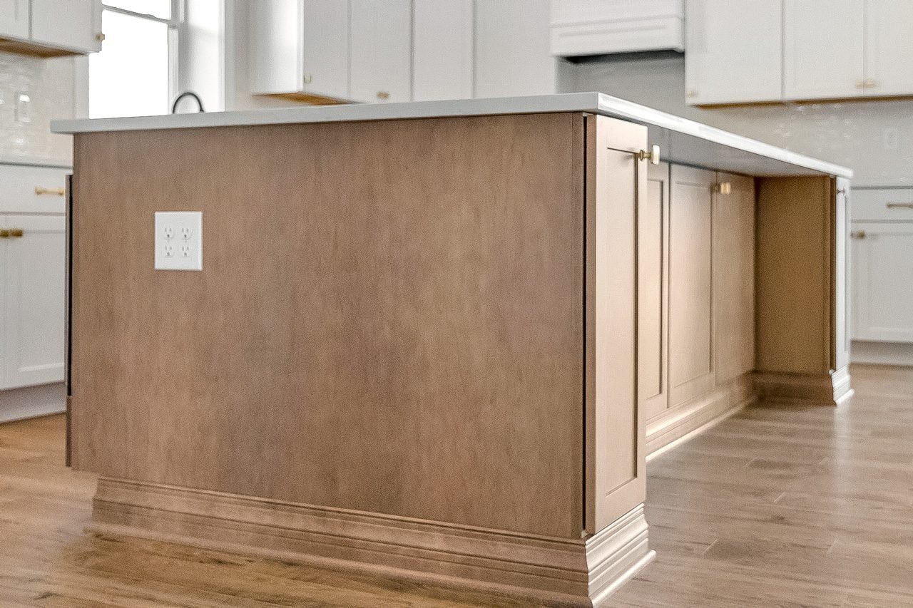 The Size of Your Kitchen Island Might Be Ruining Your Kitchen — Here's How to Tell